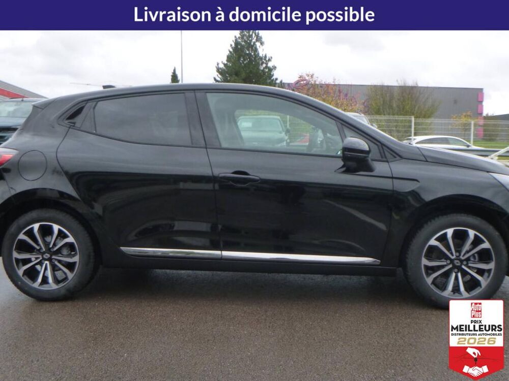 Clio TCe 90 X-Tronic Techno +Pack Hiver 2024 occasion 10150 Lavau