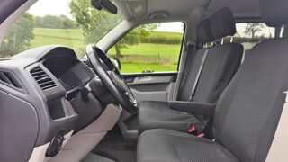 Transporter Fourgon L1H1 VI 2.0 BITDI 204 4Motion DSG7 Business Line - A 2018 occasion 21540 Sombernon