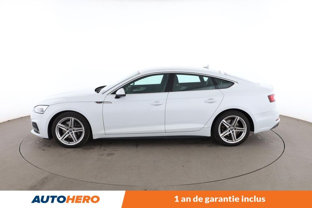 A5 1.4 TFSI S line S tronic 7 150 ch 2017 occasion 92130 Issy-les-Moulineaux