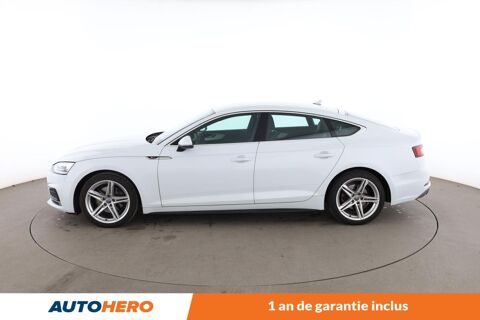 A5 1.4 TFSI S line S tronic 7 150 ch 2017 occasion 92130 Issy-les-Moulineaux