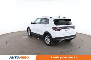 T-Cross 1.0 TSI Carat DSG 110 ch 2021 occasion 92130 Issy-les-Moulineaux