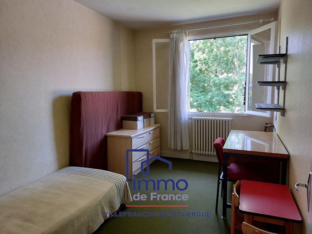 Vente Maison Maison familiale de 127 m² avec 6 chambres et jardin clos Villefranche de rouergue