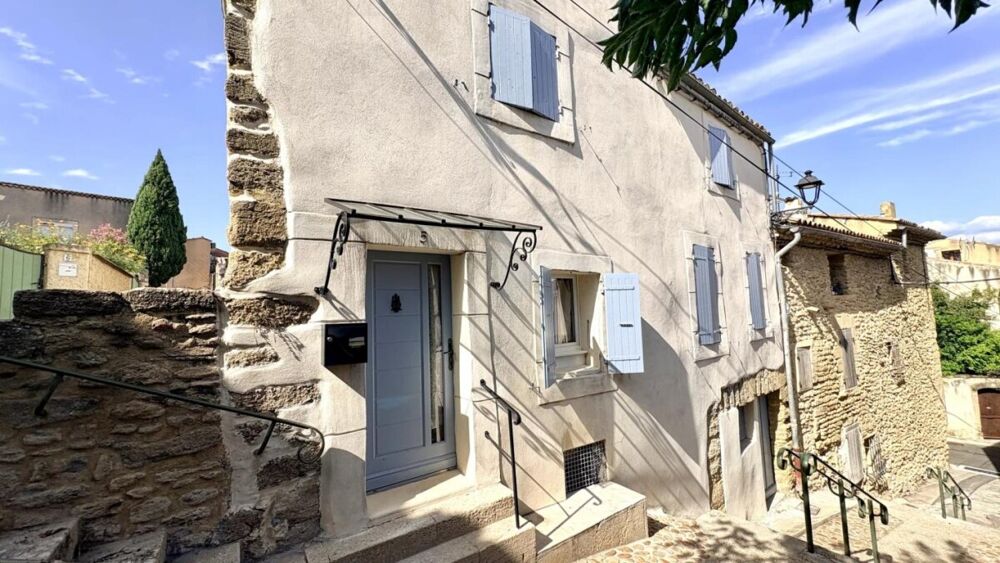 Vente Maison Maison de charme au coeur du village de Courthezon Courthezon