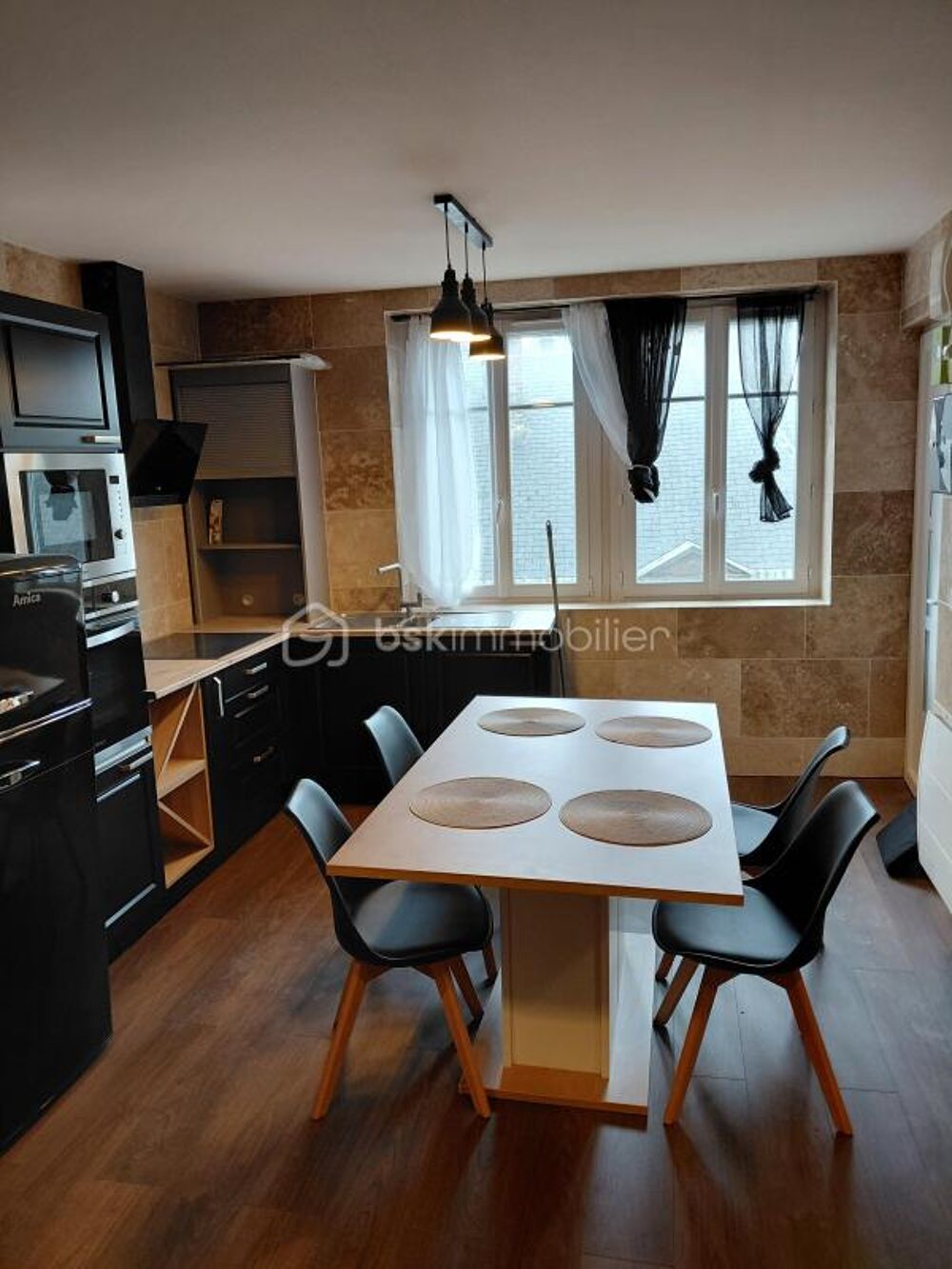 Vente Appartement Très Beau 2 pièces entièrement rénové Dieppe
