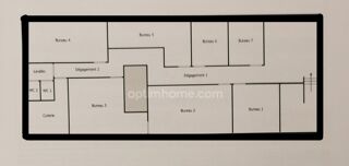  Immeuble à vendre 8 pièces 175 m²