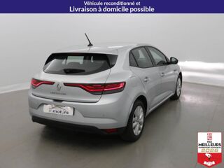M&eacute;gane IV Berline Blue dCi 115 EDC Evolution 2023 occasion 10150 Lavau
