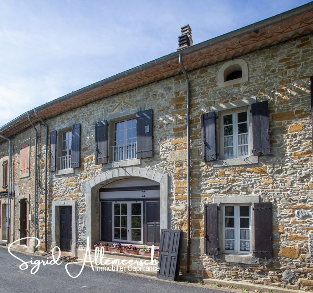 Vente Maison Propriété à vendre 12 pièces RIEUX EN VAL (11) Rieux en val