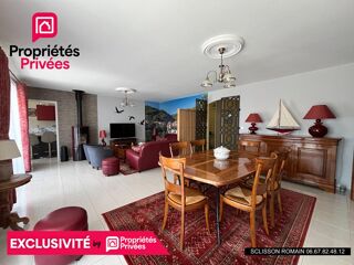  Maison à vendre 4 pièces 110 m²