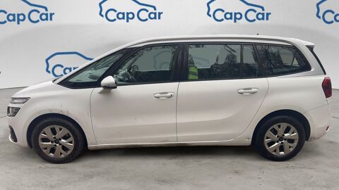 Grand C4 Spacetourer LIVE 1.2 PureTech 130 - Premi&egrave;re main 7 places 2018 occasion 92310 Sevres
