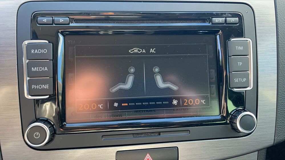 Passat VII 2.0 TDI 170 4Motion DSG6 R Line - Automatique 2012 occasion 49100 Angers