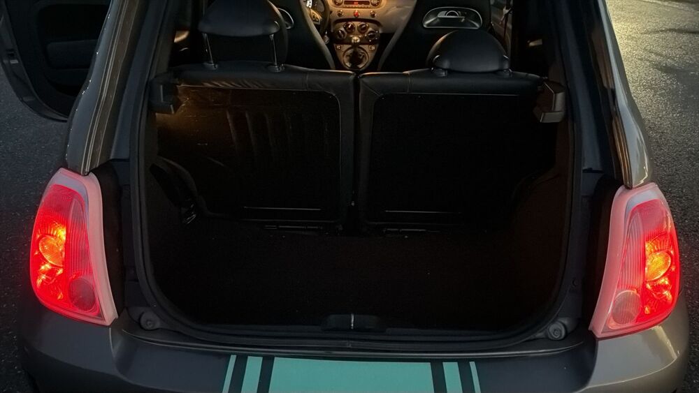 500 1.4 Turbo T-Jet 160 Turismo 2016 occasion 26000 Valence