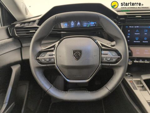 408 Hybrid 145 e-DCS6 Allure 2025 occasion 73420 Voglans