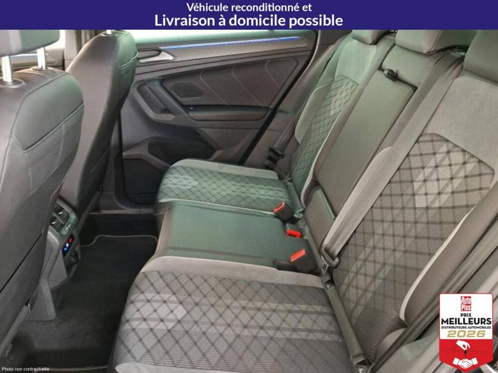 Tiguan eHybrid 245 DSG6 R-Line +Pack Hiver 2023 occasion 10150 Lavau