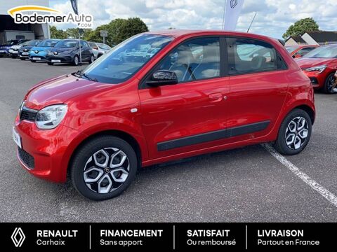 Renault Twingo equilibre 2022 occasion Carhaix-Plouguer 29270