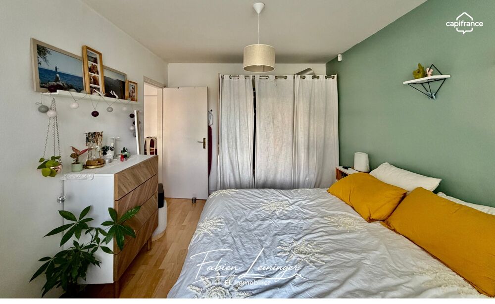 Vente Appartement Appartement à vendre 2 pièces STRASBOURG Strasbourg