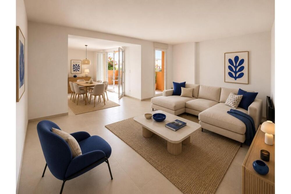 Appartement 3 pièces 66 m² · à Beziers · 66 m² · 181 232 €