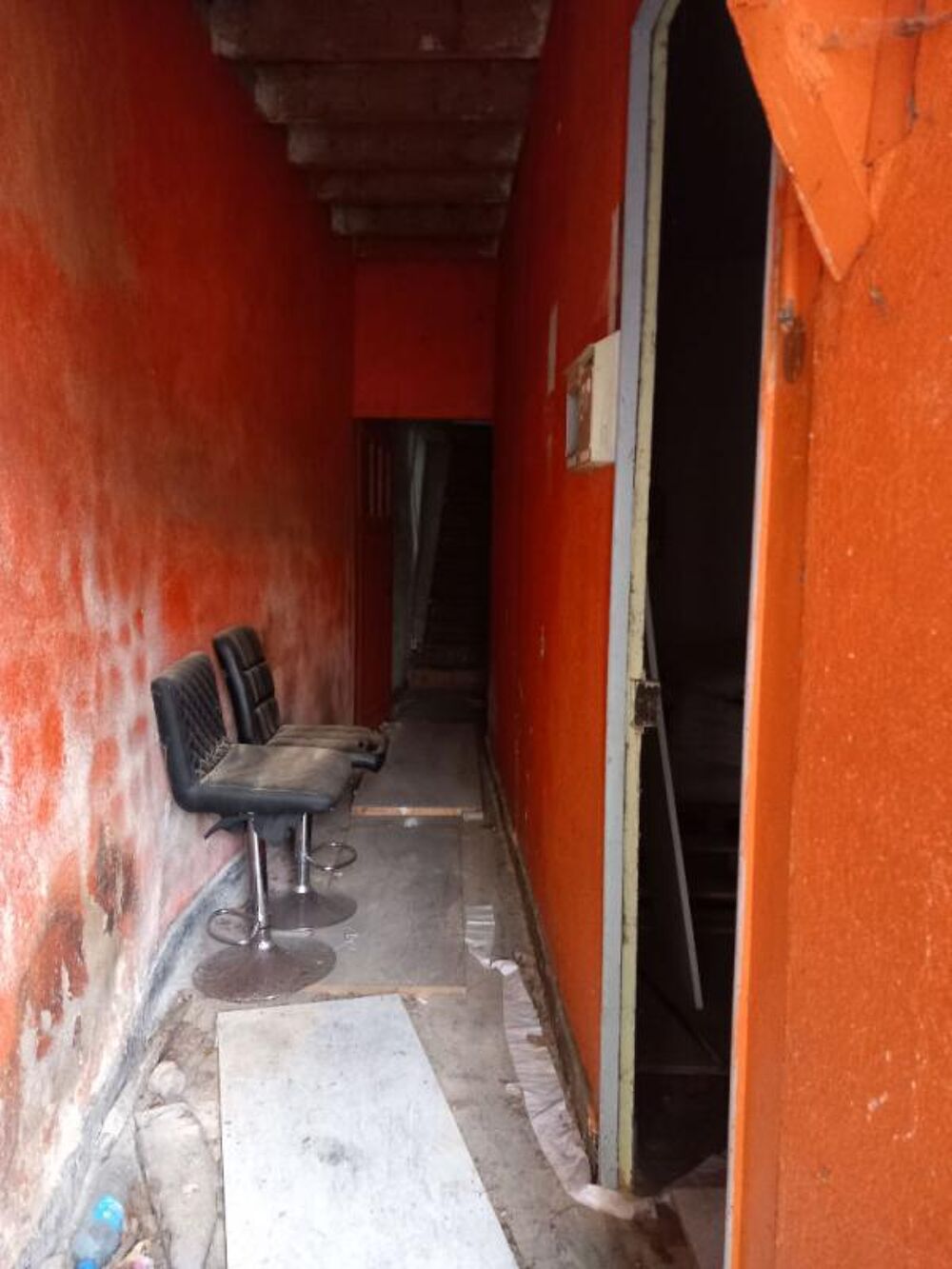 Vente Immeuble 43220 Riotord Immeuble d'environ 250 m²  sur 3 niveaux plus cave en sous-sol et grenier Riotord