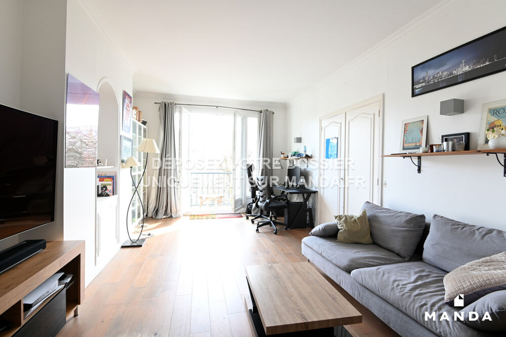 Appartement a louer  - 2 pièce(s) - 62 m2 - Surfyn