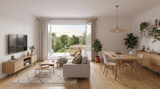 Vente Appartement T3 AVEC GRAND JARDIN PRIVATIF Saint priest