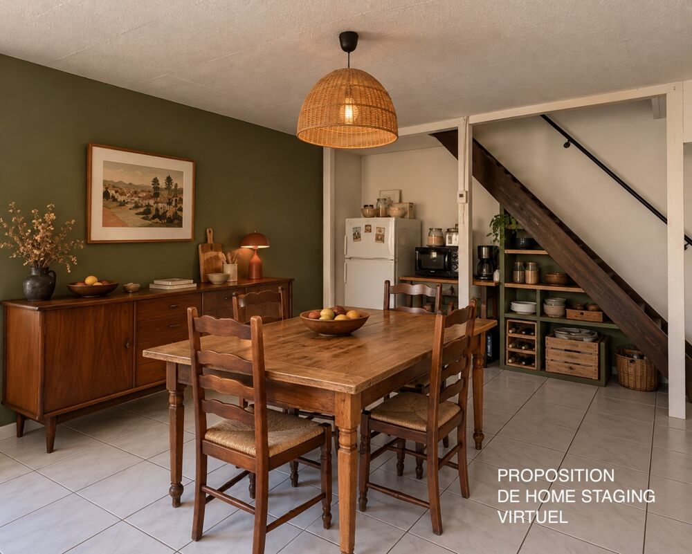 Vente Maison Dpt Cher (18), à vendre JOUET SUR L'AUBOIS maison 3 pièces Jouet sur l aubois