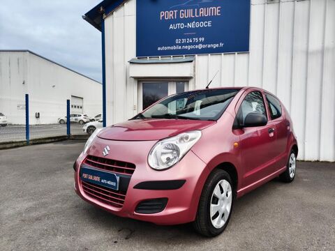 Suzuki Alto 1.0 essence 70ch 2009 occasion Dives Sur Mer 14160