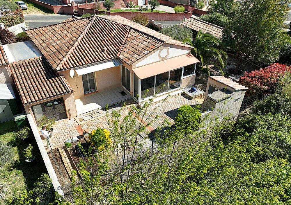 Vente Villa Villa de plain-pied 136 m² - Cadre exceptionnel Lodeve