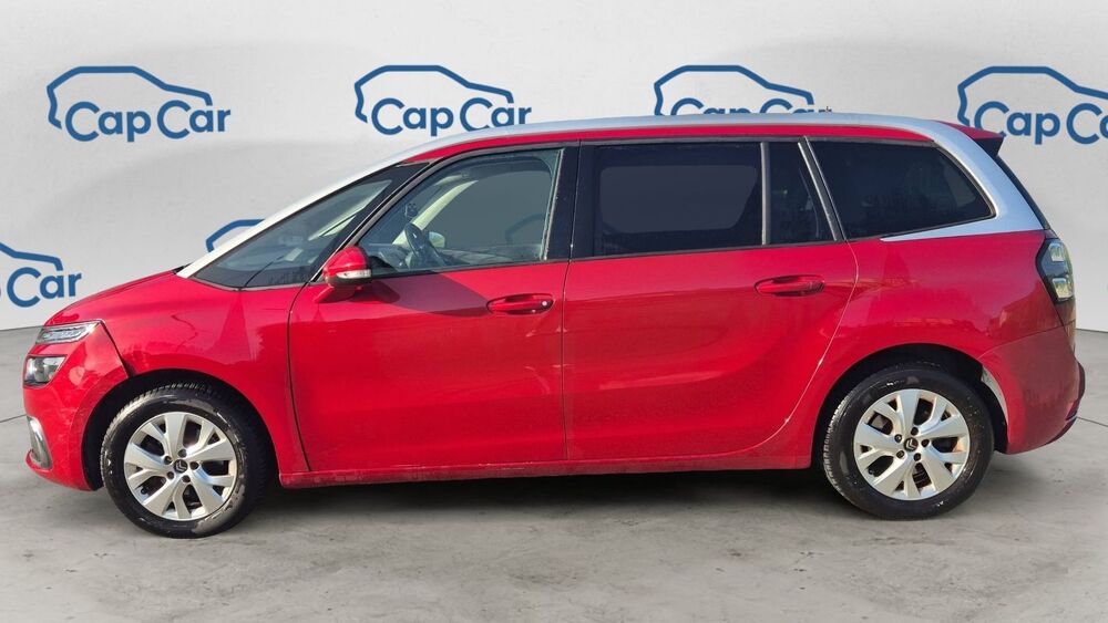 Grand C4 Picasso 1.6 HDi 120 Feel 2017 occasion 23000 Gueret