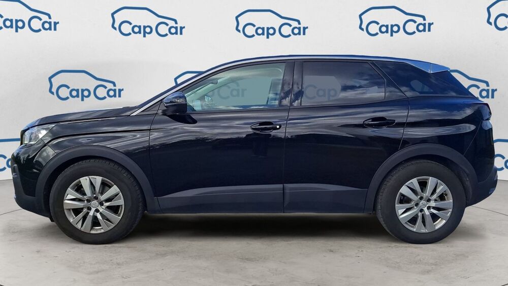 3008 II 1.6 BlueHDi 120 EAT6 Active Business - Automatique 2017 occasion 53400 Craon