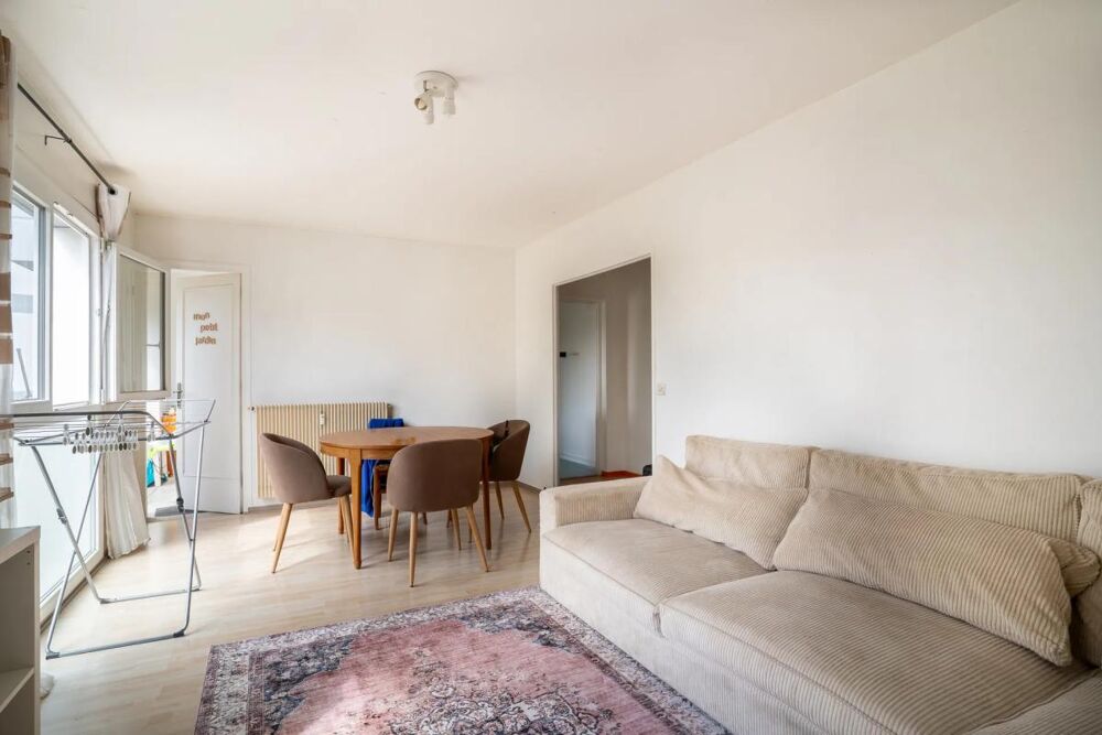 Vente Appartement Appartement de 4 pièces de 81 m² à Déville-lès-Rouen Deville les rouen