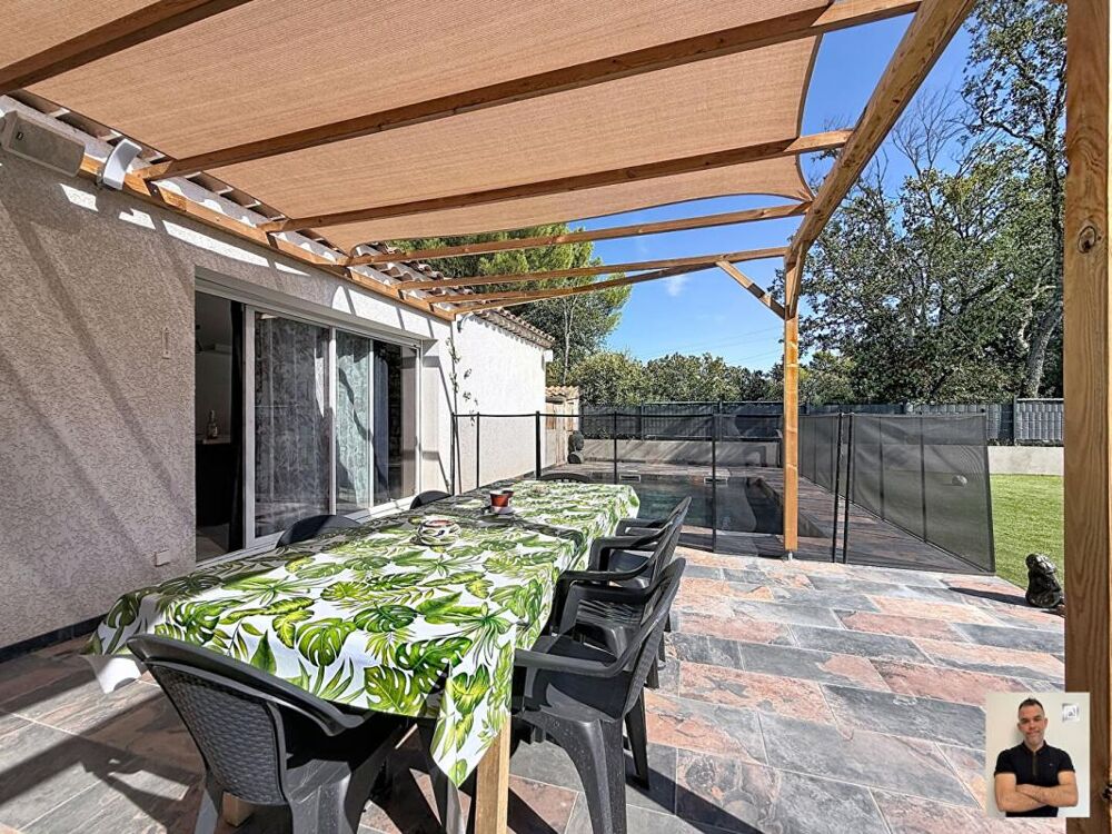 Vente Maison Maison Carces 5 pièce(s) 105 m2 Carces