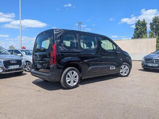 Berlingo III TAILLE M 1.5 BLUEHDI 100 S&S LIVE BV6 2021 occasion 78240 Chambourcy