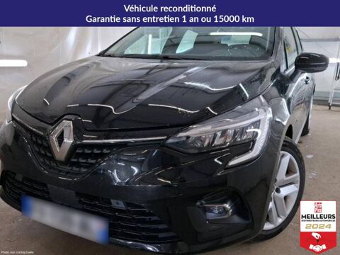 Renault Clio E-Tech 140 Zen +Cam&eacute;ra de recul +Climatisatio 2020 occasion Lavau 10150