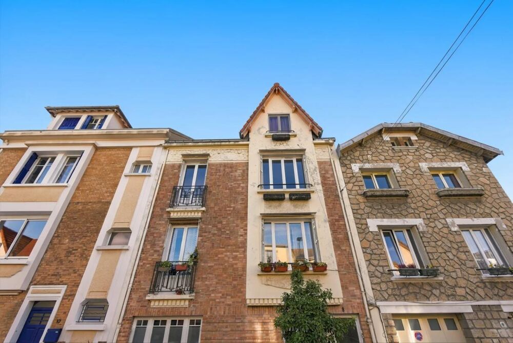 Vente Appartement Appartement de 3 pièces de 57 m² à Asnières-sur-Seine Asnieres sur seine