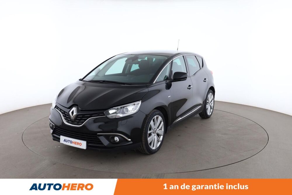 Sc&eacute;nic 1.3 TCe Limited Deluxe 116 ch 2019 occasion 92130 Issy-les-Moulineaux