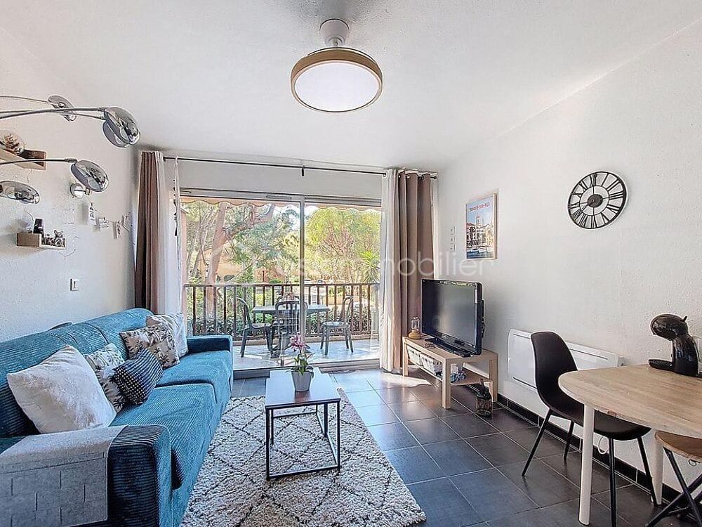 Studio à louer  Bail étudiant de 9 mois  Sanary-sur-Mer