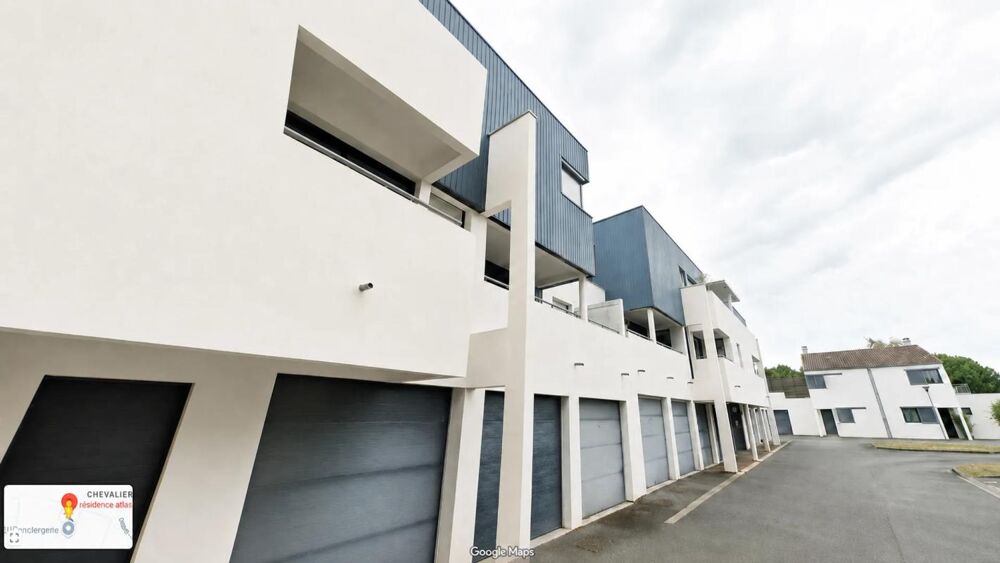 Appartement T2 de 55 m² situé à Fouras