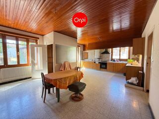  Ferme à vendre 7 pièces 156 m² Saint simeon de bressieux