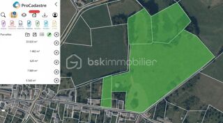  Terrain à vendre 50000 m²