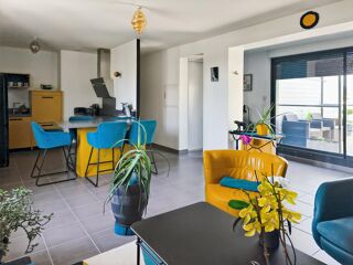  Appartement à vendre 2 pièces 61 m²
