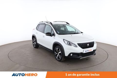 2008 1.2 PureTech GT Line 130 ch 2017 occasion 92130 Issy-les-Moulineaux