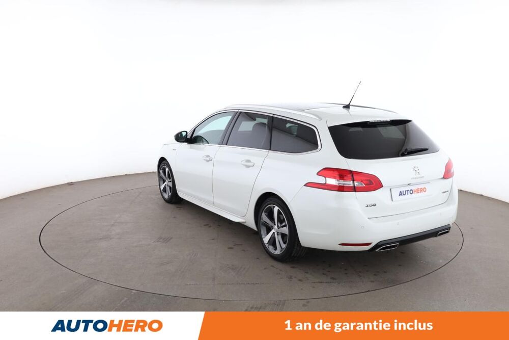 308 SW 1.5 Blue-HDi 130 ch 2019 occasion 92130 Issy-les-Moulineaux