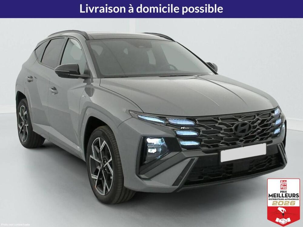 Tucson 1.6 T-GDI 239 Hybrid BVA6 N Line Executive 2026 occasion 10150 Lavau