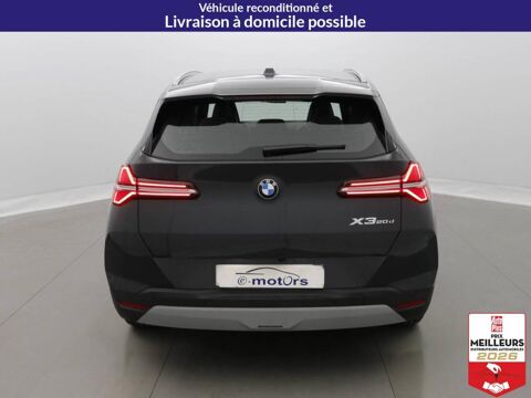 X3 20d xDrive 197 BVA8 (sans malus) 2025 occasion 10150 Lavau