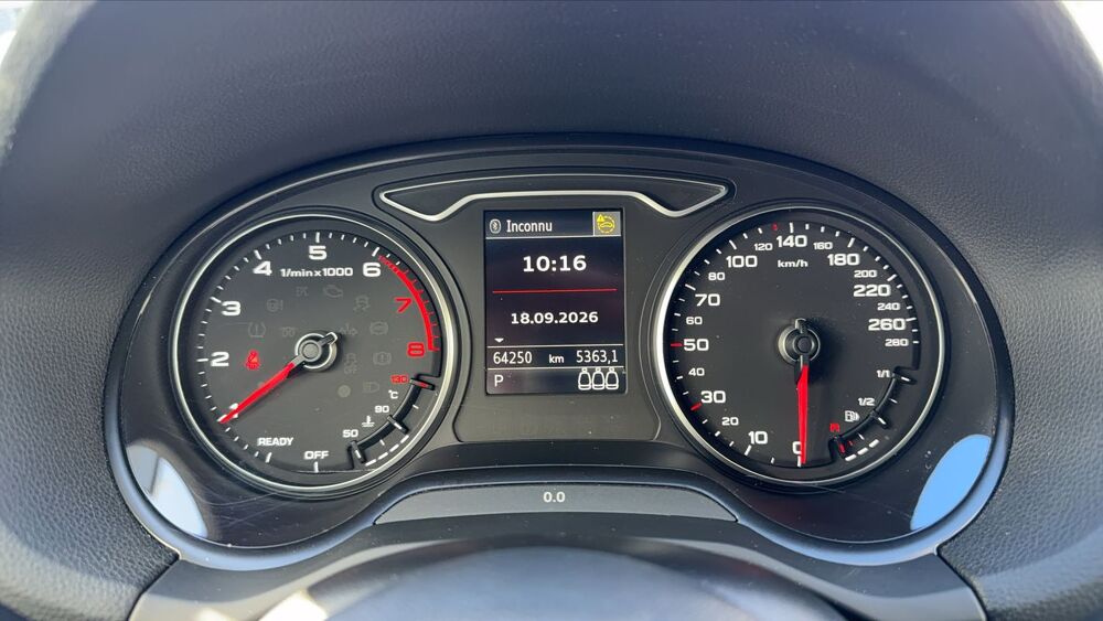 Q2 1.5 TFSI 150 S-Tronic 7 Advanced 2021 occasion 69120 Vaulx En Velin