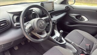Yaris IV 1.5 VVT-i 125 Design 2022 occasion 22100 Dinan