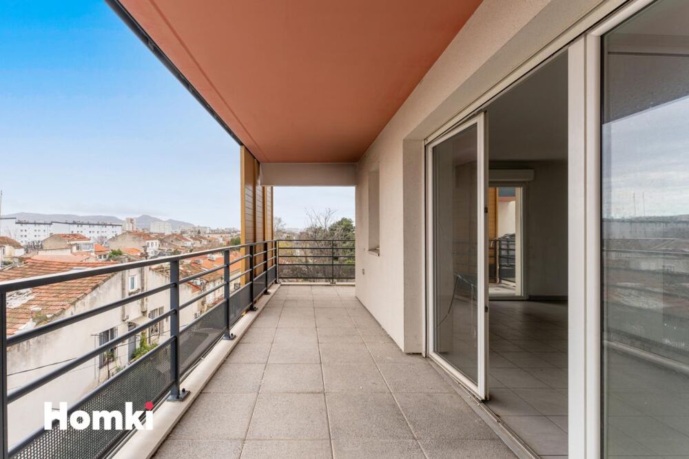 Vente Appartement Appartement T3 de 63 m² à Marseille 13010, Impasse des Frênes Marseille 10