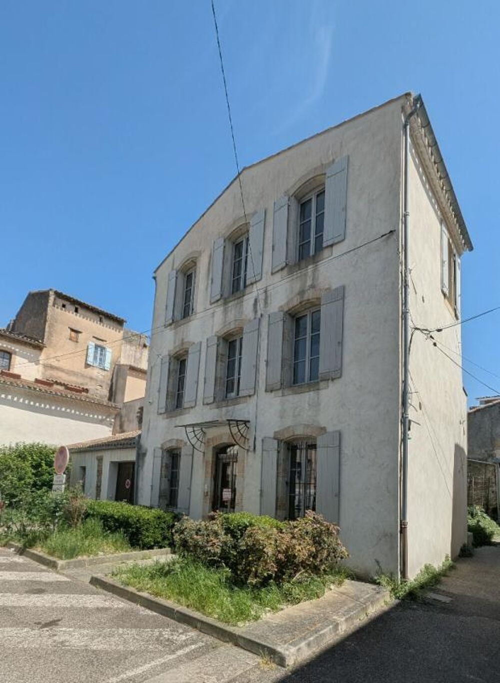 Vente Maison Centre ville maison T 4 avec garage et dépendance Castelnaudary