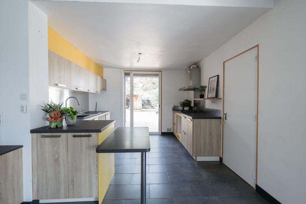 Vente Maison Maison de 103m² et annexe de 12m² Fenouillet