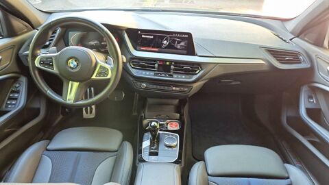 S&eacute;rie 1 120i 178 DCT7 M Sport - Automatique Entretien constructeur 2022 occasion 68100 Mulhouse