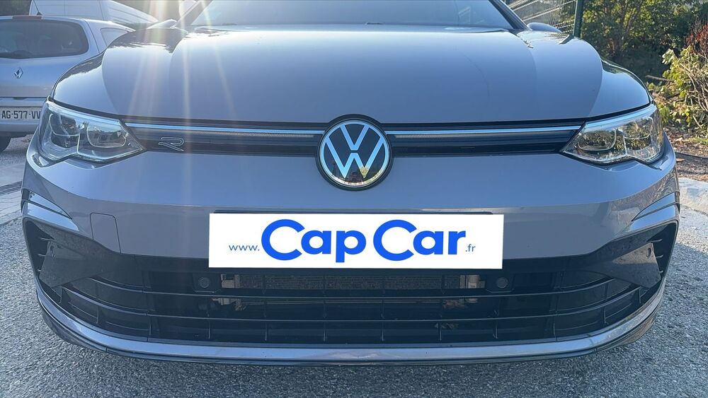 Golf 1.4 e-TSI 150 DSG7 R-Line - Automatique 2021 occasion 06800 Cagnes Sur Mer